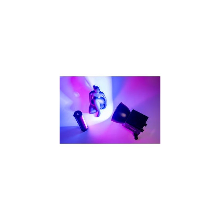 Lampa LED Newell Tara 40 RGB