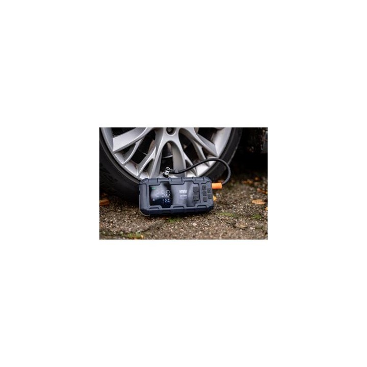 Urządzenie rozruchowe z kompresorem Newell KickAir
