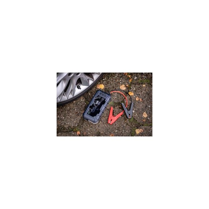 Urządzenie rozruchowe z kompresorem Newell KickAir
