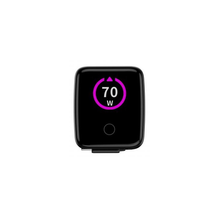 Ładowarka sieciowa Newell GaN 70 W TFT - EU
