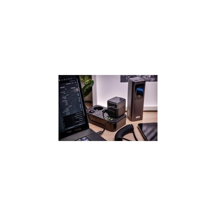 Ładowarka sieciowa Newell GaN 70 W TFT - EU