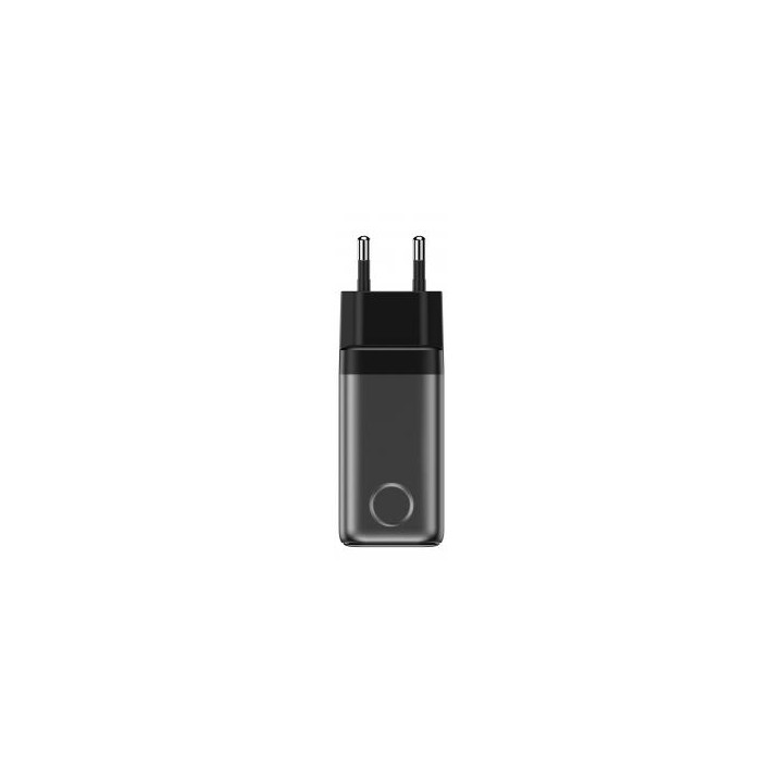 Ładowarka sieciowa Newell GaN 100 W TFT - EU