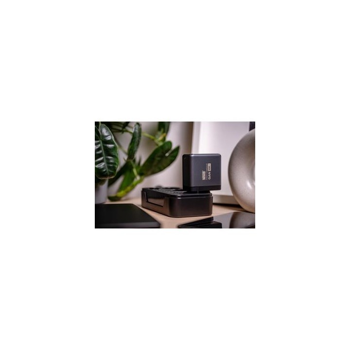 Ładowarka sieciowa Newell GaN 100 W TFT - EU