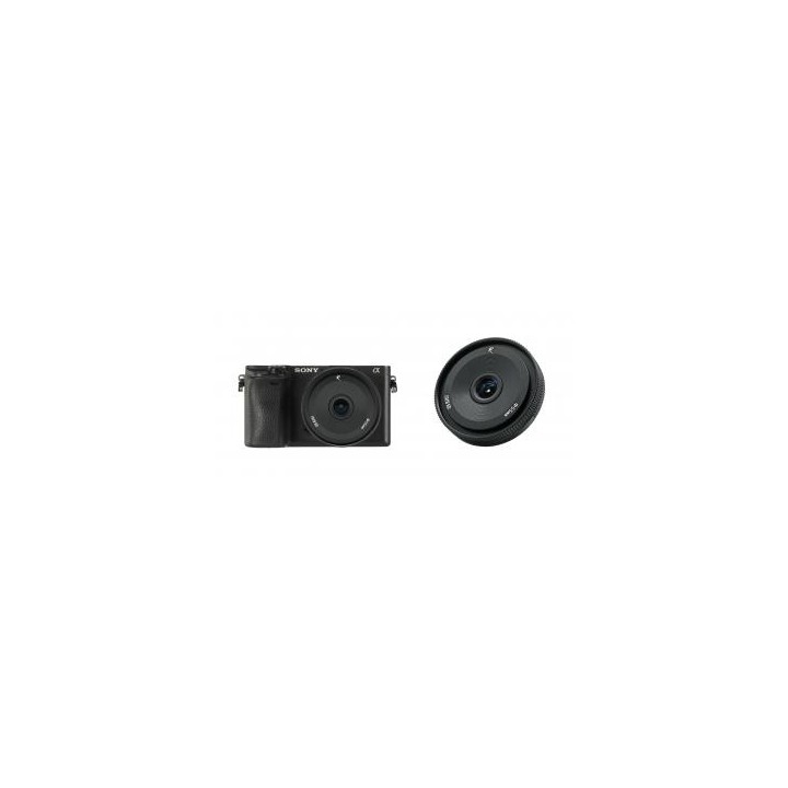 Obiektyw AstrHori MF 10 mm f/8 II APS-C Fisheye do Sony E