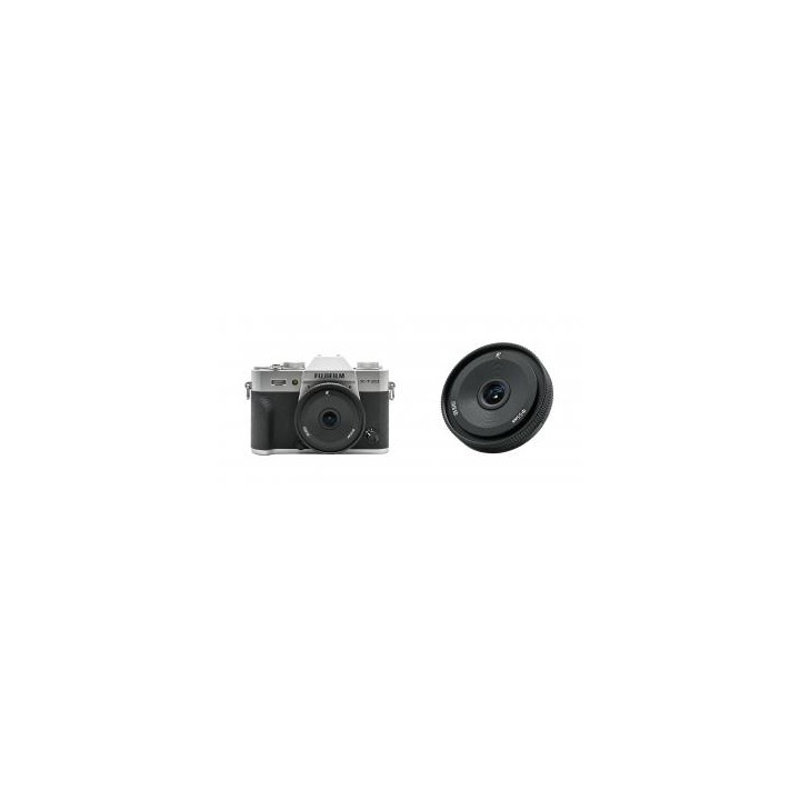 Obiektyw AstrHori MF 10 mm f/8 II APS-C Fisheye do Fujifilm X