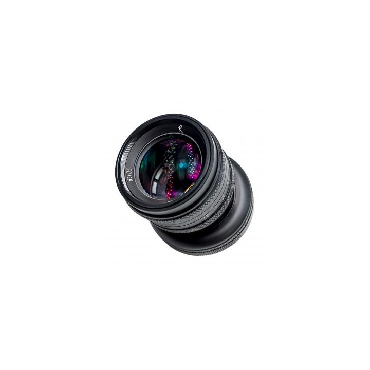 Obiektyw AstrHori MF 50 mm f/1,4 Full-frame Tilt do Nikon Z