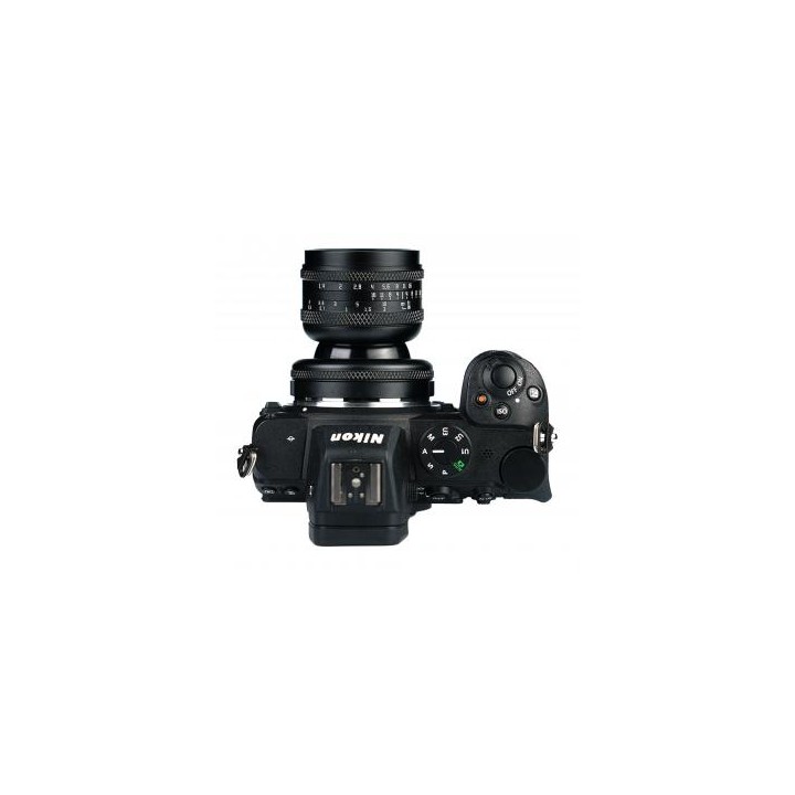 Obiektyw AstrHori MF 50 mm f/1,4 Full-frame Tilt do Nikon Z