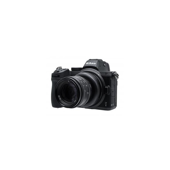 Obiektyw AstrHori MF 50 mm f/1,4 Full-frame Tilt do Nikon Z