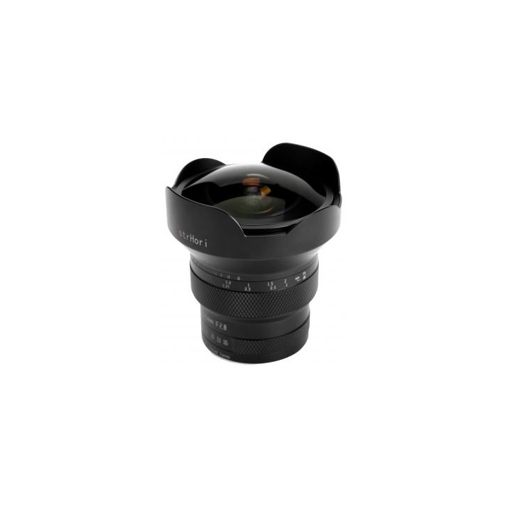 Obiektyw AstrHori MF 12 mm f/2,8 Full-frame Fisheye do Sony E