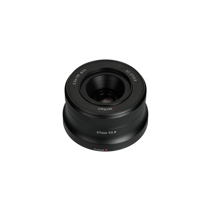 Obiektyw AstrHori AF 27 mm f/2,8 APS-C do Nikon Z