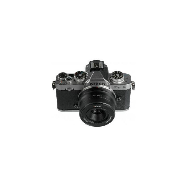 Obiektyw AstrHori AF 27 mm f/2,8 APS-C do Nikon Z