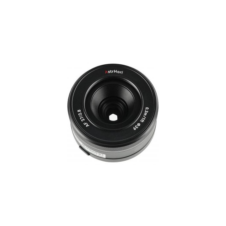 Obiektyw AstrHori AF 27 mm f/2,8 APS-C do Sony E