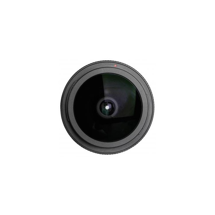 Obiektyw AstrHori MF 6,5 mm f/2 APS-C Circular Fisheye do Fujifilm X