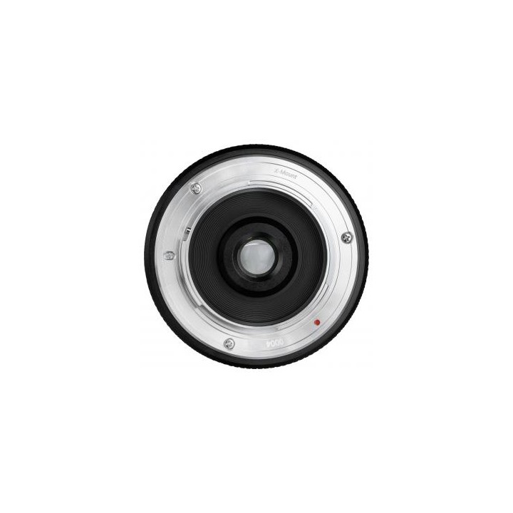 Obiektyw AstrHori MF 6,5 mm f/2 APS-C Circular Fisheye do Fujifilm X