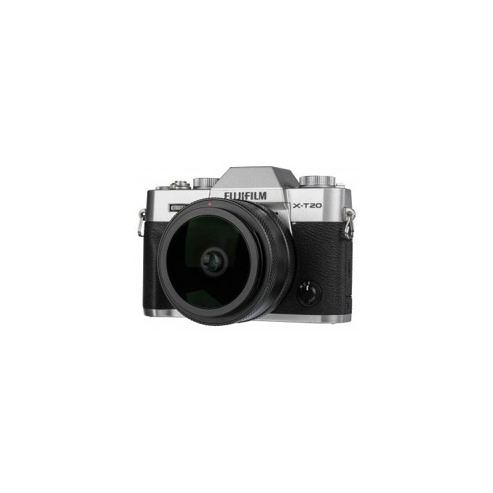 Obiektyw AstrHori MF 6,5 mm f/2 APS-C Circular Fisheye do Fujifilm X