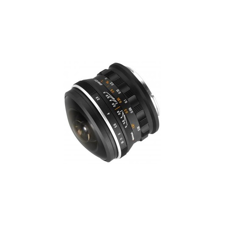 Obiektyw AstrHori MF 6 mm f/2,8 Full-frame Circular Fisheye do Nikon Z