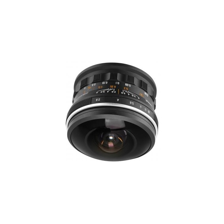 Obiektyw AstrHori MF 6 mm f/2,8 Full-frame Circular Fisheye do Nikon Z