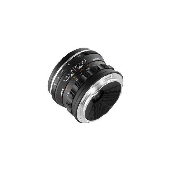 Obiektyw AstrHori MF 6 mm f/2,8 Full-frame Circular Fisheye do Nikon Z