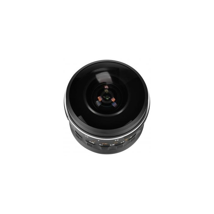 Obiektyw AstrHori MF 6 mm f/2,8 Full-frame Circular Fisheye do Nikon Z