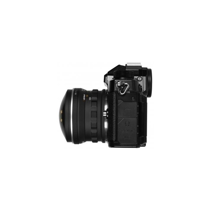 Obiektyw AstrHori MF 6 mm f/2,8 Full-frame Circular Fisheye do Nikon Z