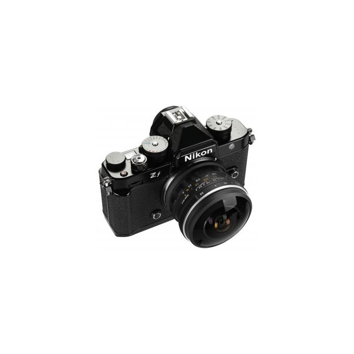 Obiektyw AstrHori MF 6 mm f/2,8 Full-frame Circular Fisheye do Nikon Z