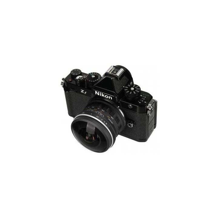 Obiektyw AstrHori MF 6 mm f/2,8 Full-frame Circular Fisheye do Nikon Z