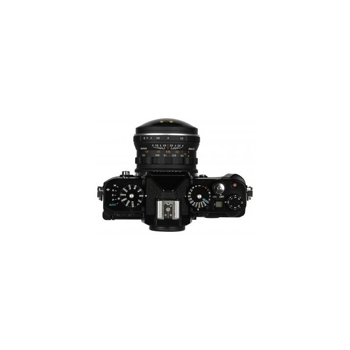 Obiektyw AstrHori MF 6 mm f/2,8 Full-frame Circular Fisheye do Nikon Z