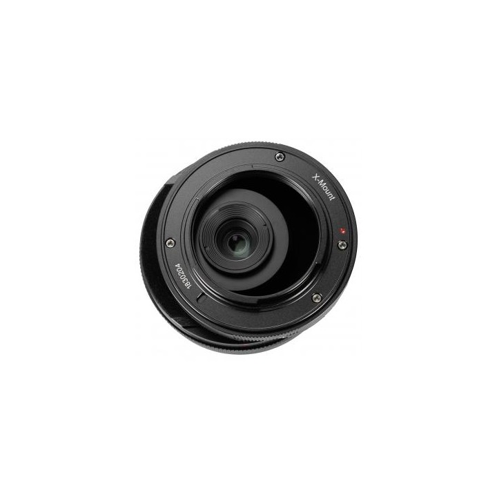 Obiektyw AstrHori MF 18 mm f/5,6 APS-C Shift do Fujifilm X