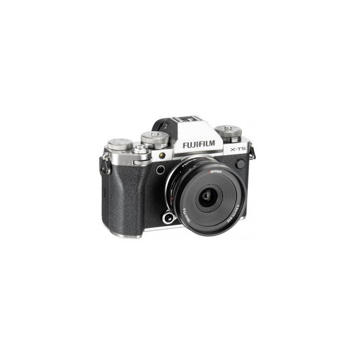Obiektyw AstrHori MF 18 mm f/5,6 APS-C Shift do Fujifilm X