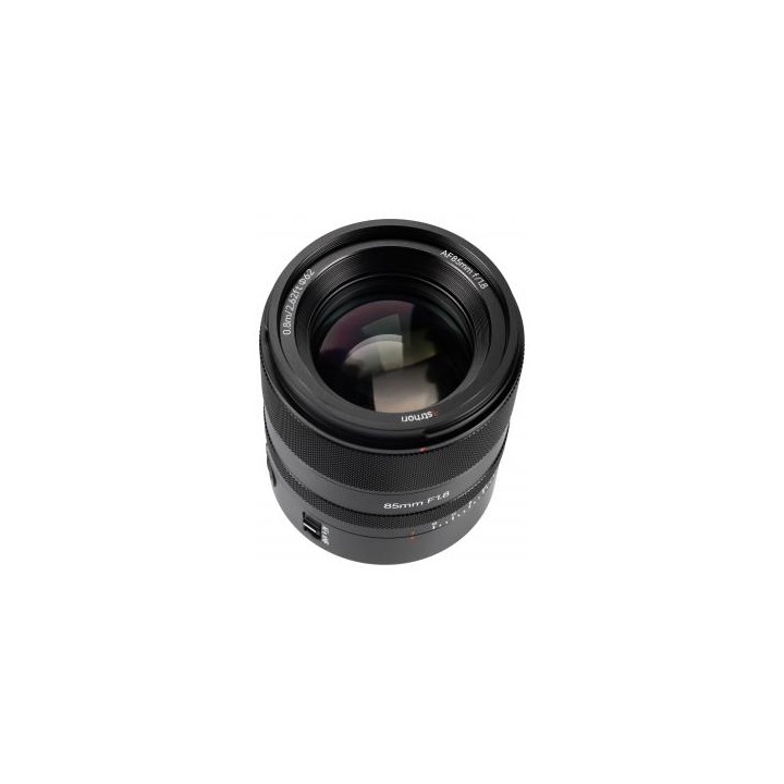 Obiektyw AstrHori AF 85 mm f/1,8 II Full-frame do Sony E