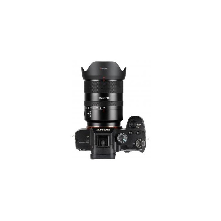 Obiektyw AstrHori AF 85 mm f/1,8 II Full-frame do Sony E