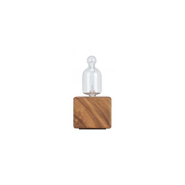 Dyfuzor olejków, aromatyzer zapachowy Humanas Natural Wood - drewno orzecha włoskiego