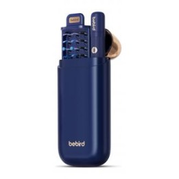 Urządzenie do czyszczenia uszu Bebird EarSight Plus I35R - niebieski