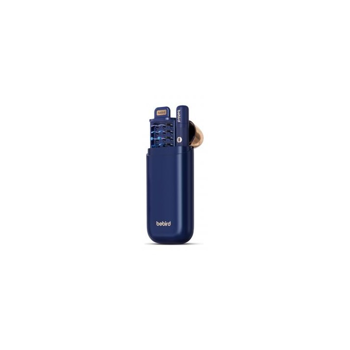 Urządzenie do czyszczenia uszu Bebird EarSight Plus I35R - niebieski