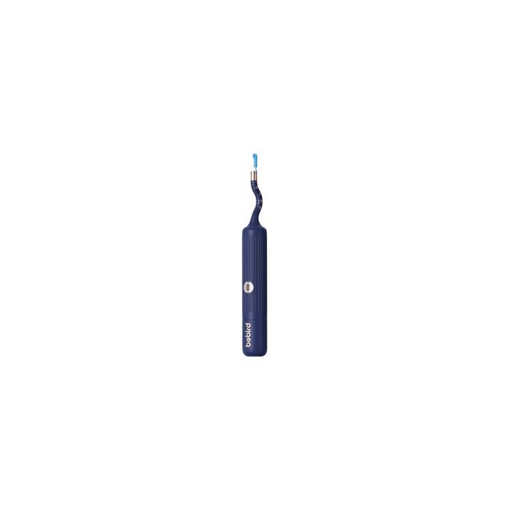 Urządzenie do czyszczenia uszu Bebird EarSight Plus I35R - niebieski