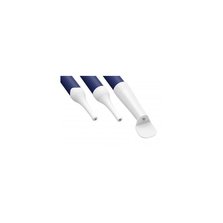 Urządzenie do czyszczenia uszu Bebird EarSight Plus I35R - niebieski