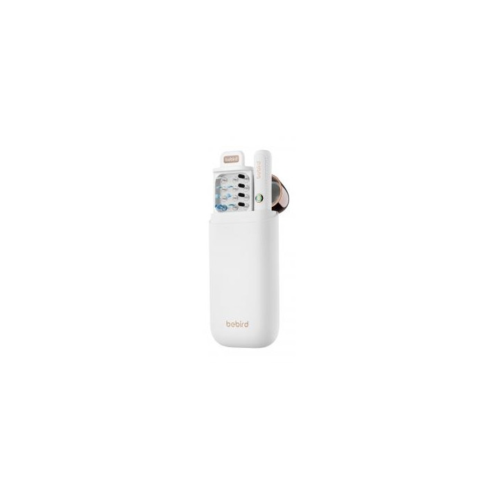 Urządzenie do czyszczenia uszu Bebird EarSight Plus R37R - biały