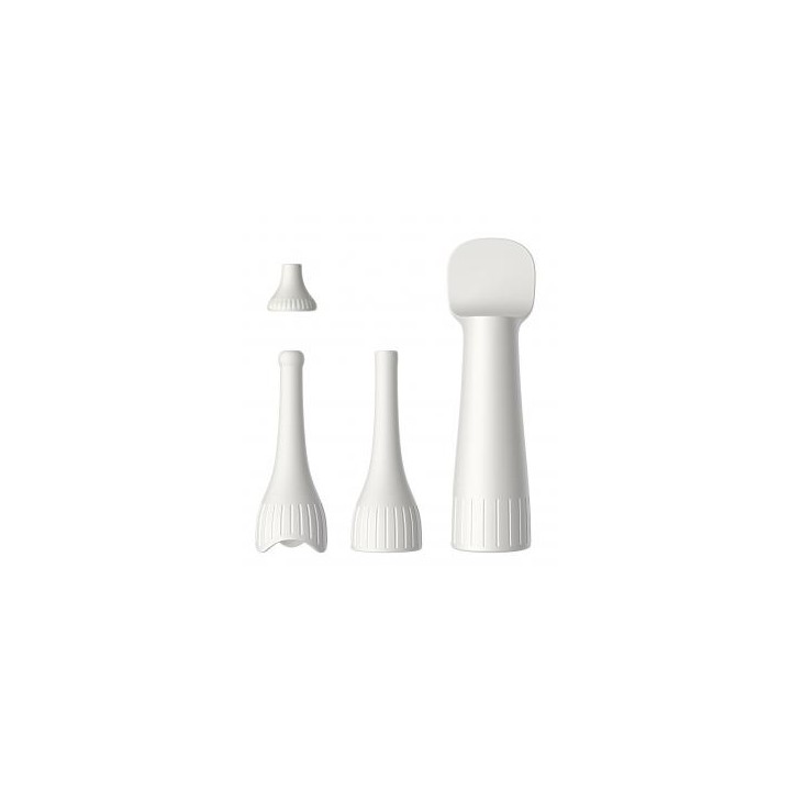 Urządzenie do czyszczenia uszu Bebird EarSight Plus R37R - biały