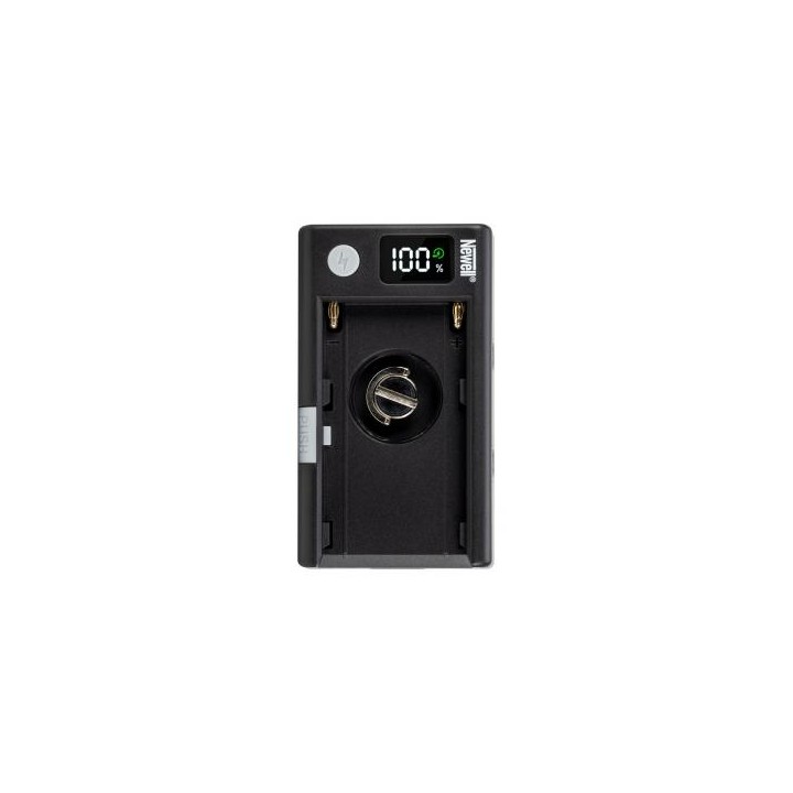 Uniwersalny adapter Newell DC - USB do akumulatorów NP-F
