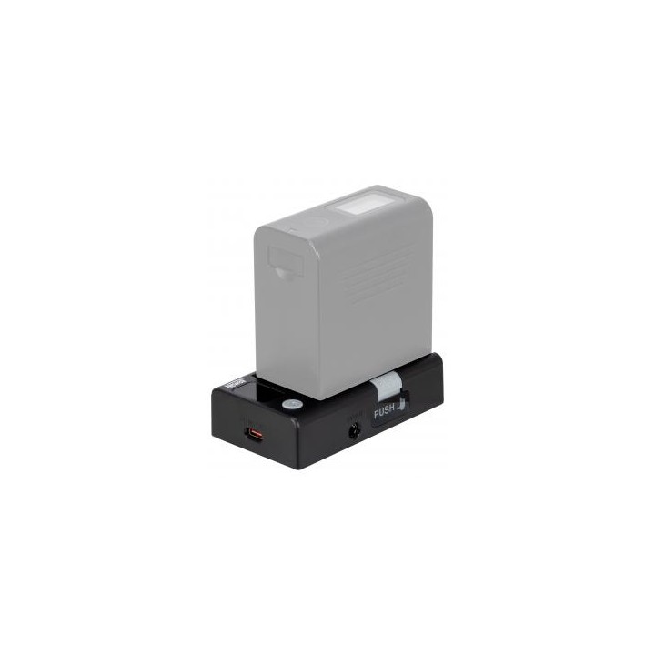 Uniwersalny adapter Newell DC - USB do akumulatorów NP-F