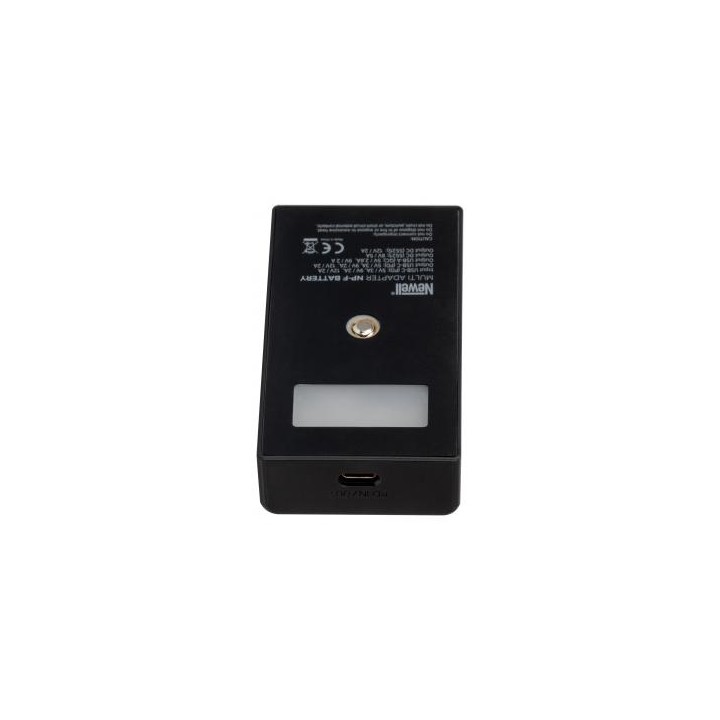 Uniwersalny adapter Newell DC - USB do akumulatorów NP-F