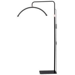 Lampa LED Newell Dianis - czarna