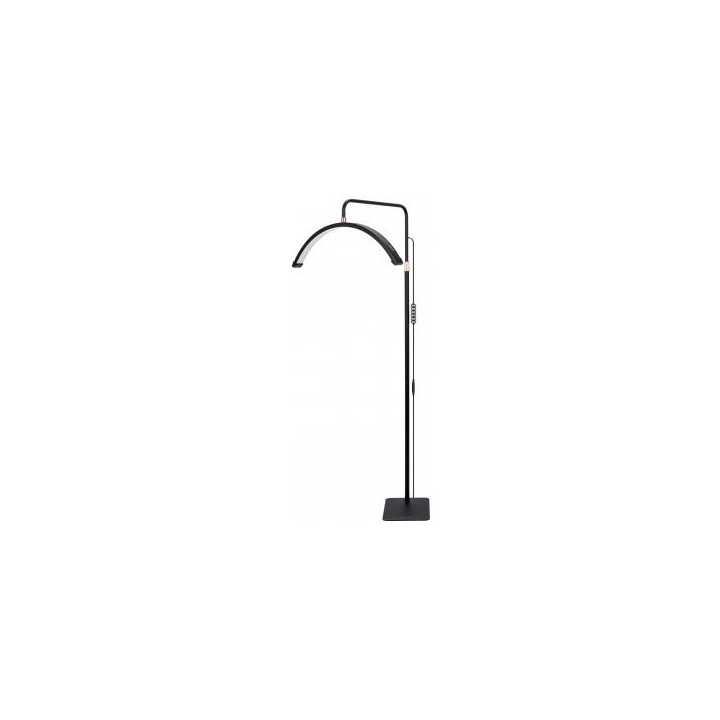 Lampa LED Newell Dianis - czarna