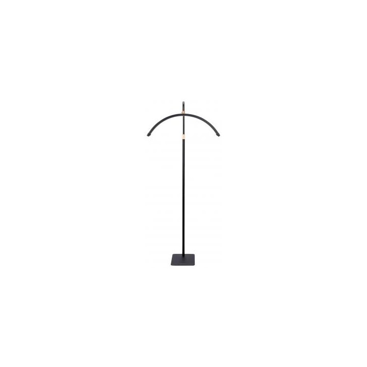 Lampa LED Newell Dianis - czarna
