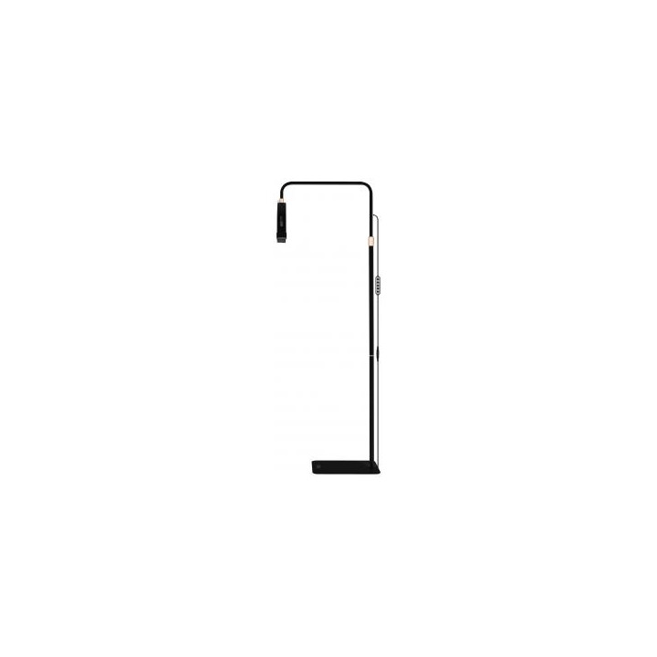 Lampa LED Newell Dianis - czarna