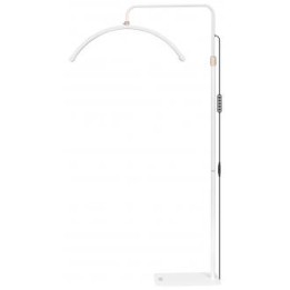 Lampa LED Newell Dianis - biała