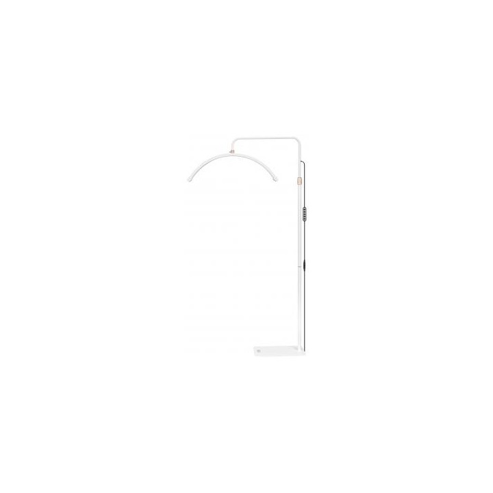Lampa LED Newell Dianis - biała
