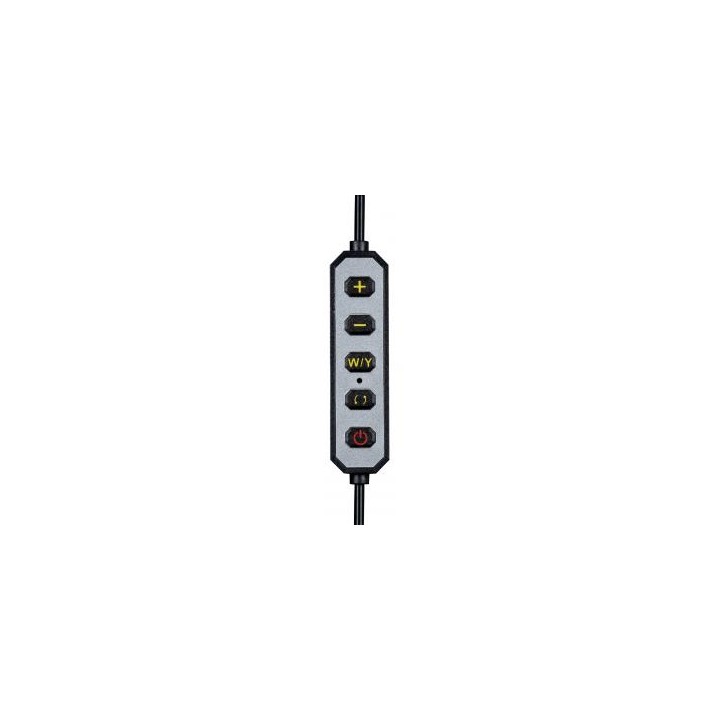 Lampa LED Newell Dianis - biała