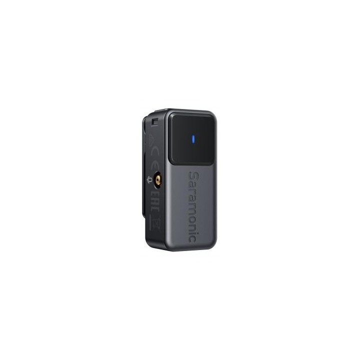 Zestaw do bezprzewodowej transmisji dźwięku Saramonic Air-01 (RX + TX +TX)