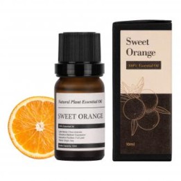 Olejek eteryczny Humanas Natural Scents 10 ml - pomarańcza